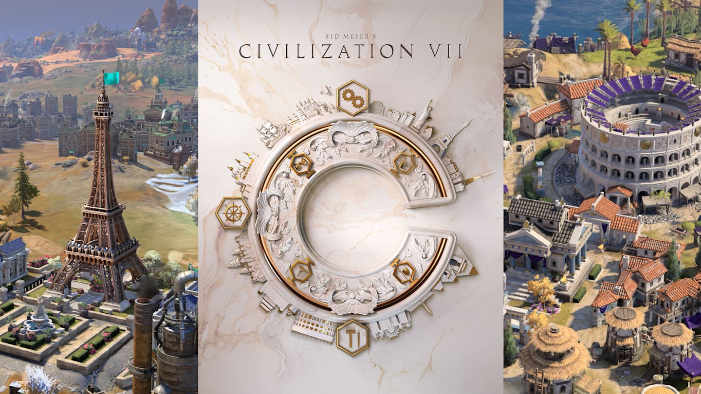 BUILD AN EMPIRE THAT STANDS THE TEST OF TIME