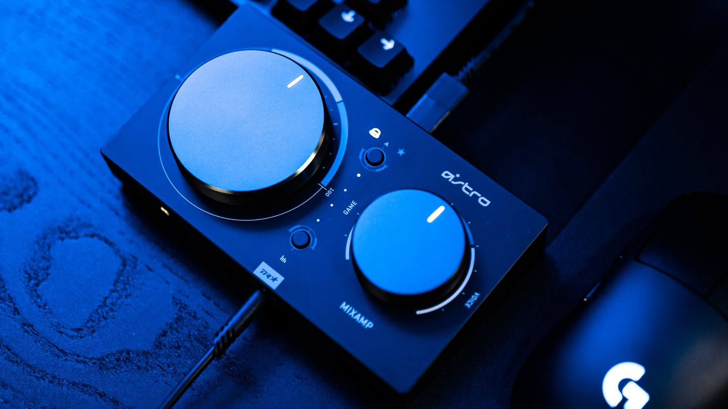 ASTRO C40 TR Controller Refurbished | Logitech G