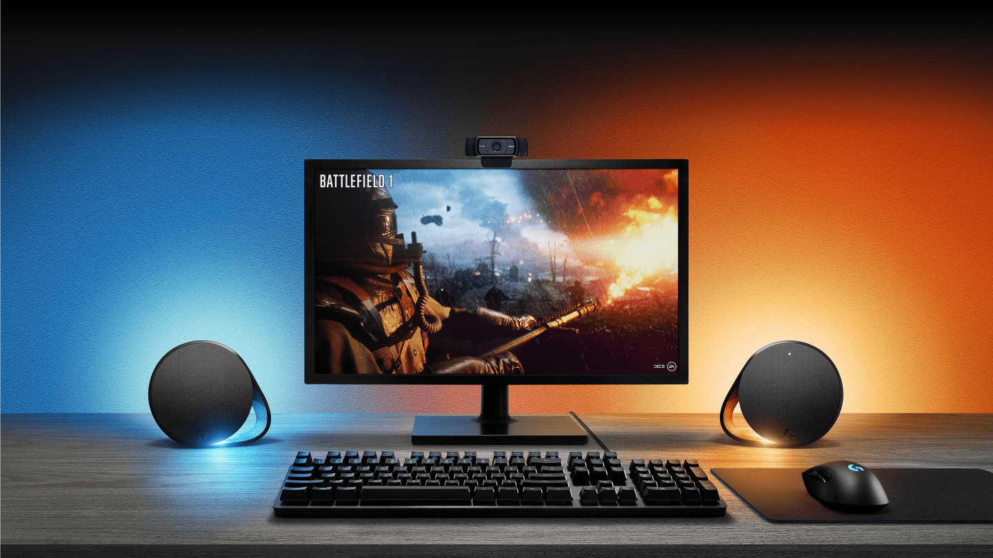 ロジクール G560 RGB PCゲーミングスピーカー カナダ