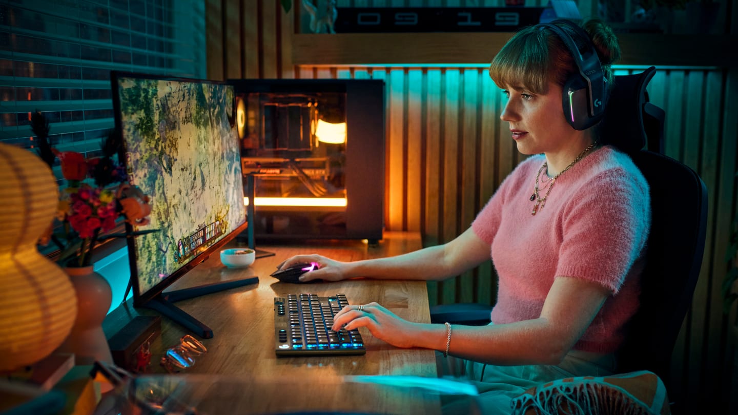 DJ機材 PROX2 x2 G915tkl PROX2 x2 G915tkl Upgraded from the G915TKL and G502 Hero to