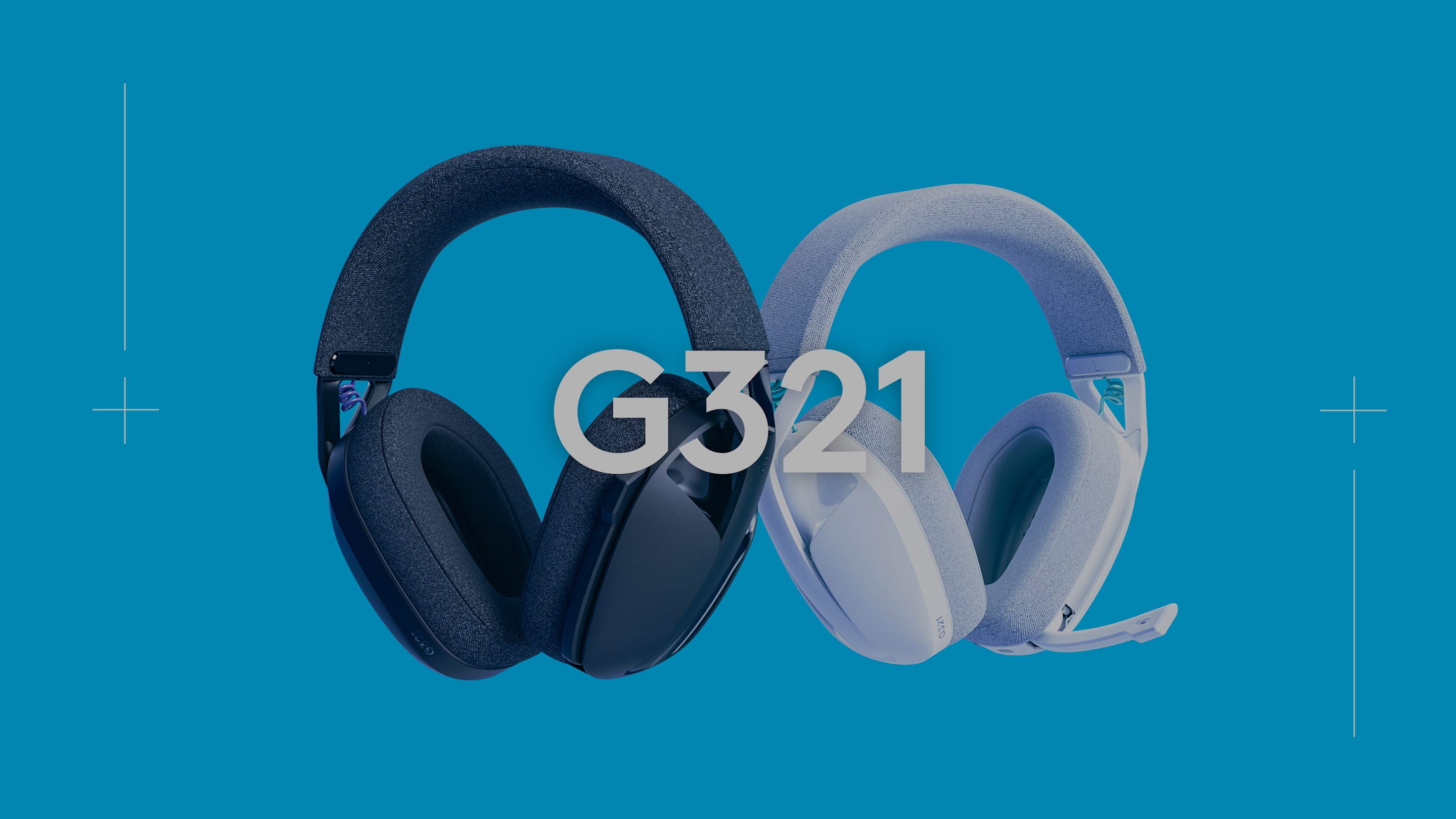 Performance audio du casque gaming Bluetooth Logitech G321 LIGHTSPEED