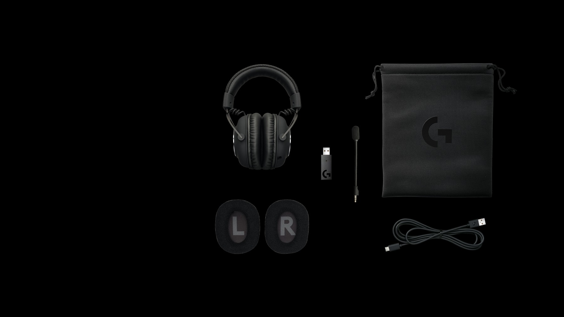 Logitech G Pro X Амбушюры Купить