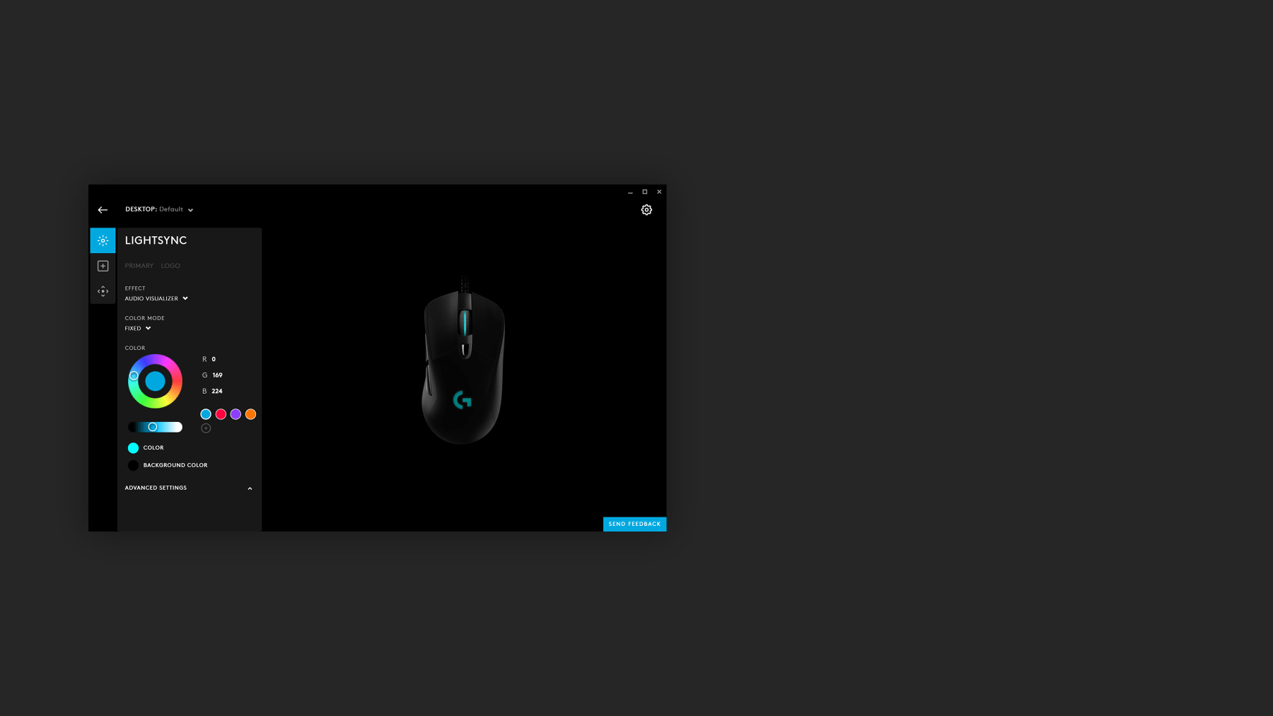 Logitech G403 Hero (910-005633) - Mysz - Morele.net