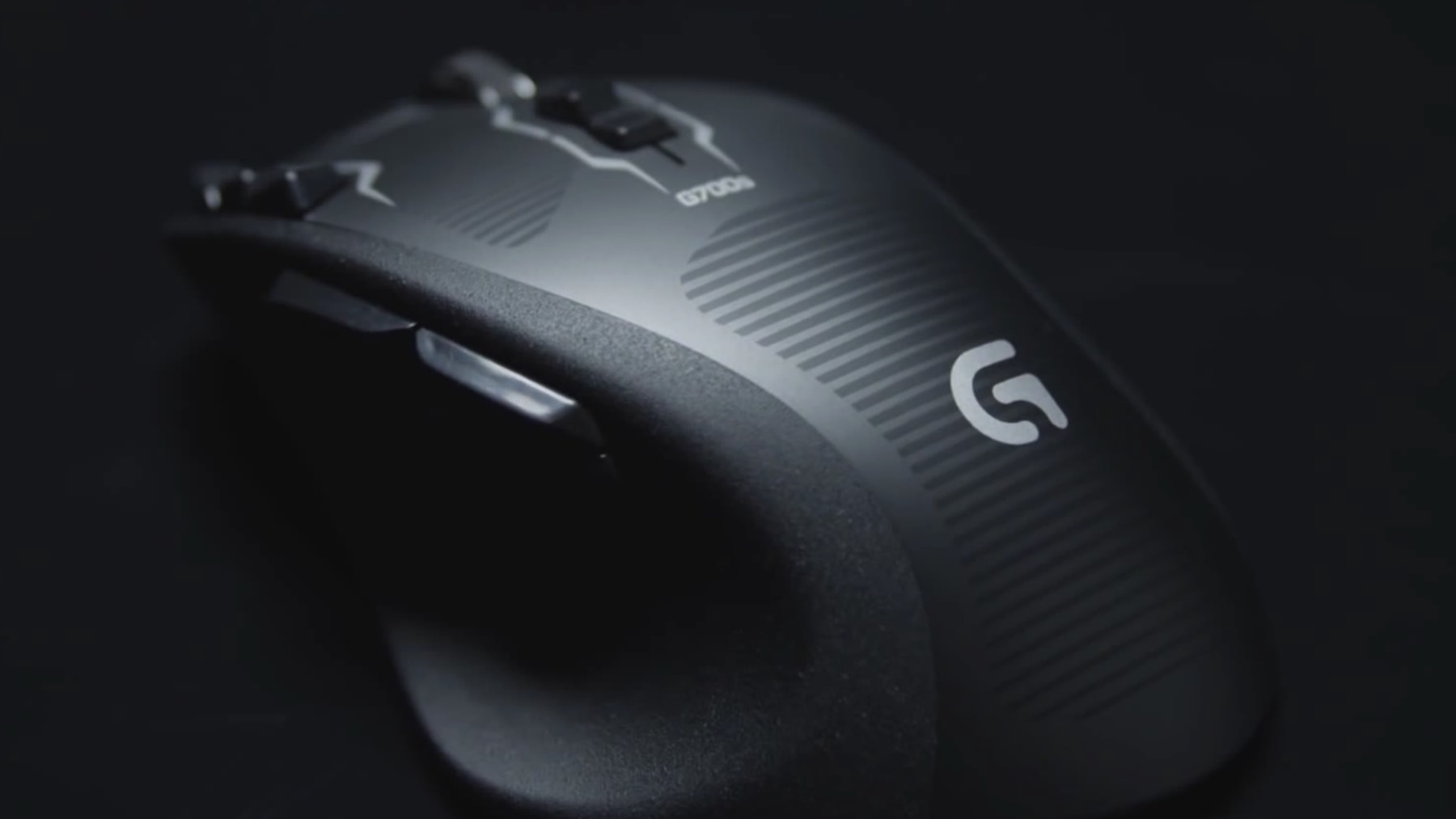 Logitech G700 Programming Logitech G700 Drivers : Wireless G-SERIE Receiver Dongle USB For ...