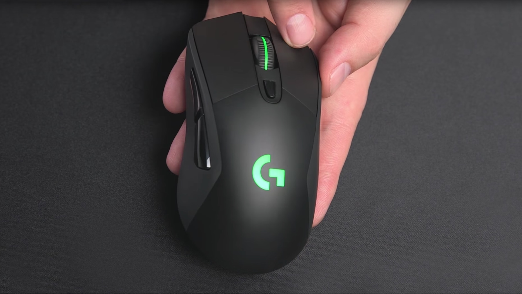 Logitech G703 Wireless Gaming Mouse Powerplay Compatible