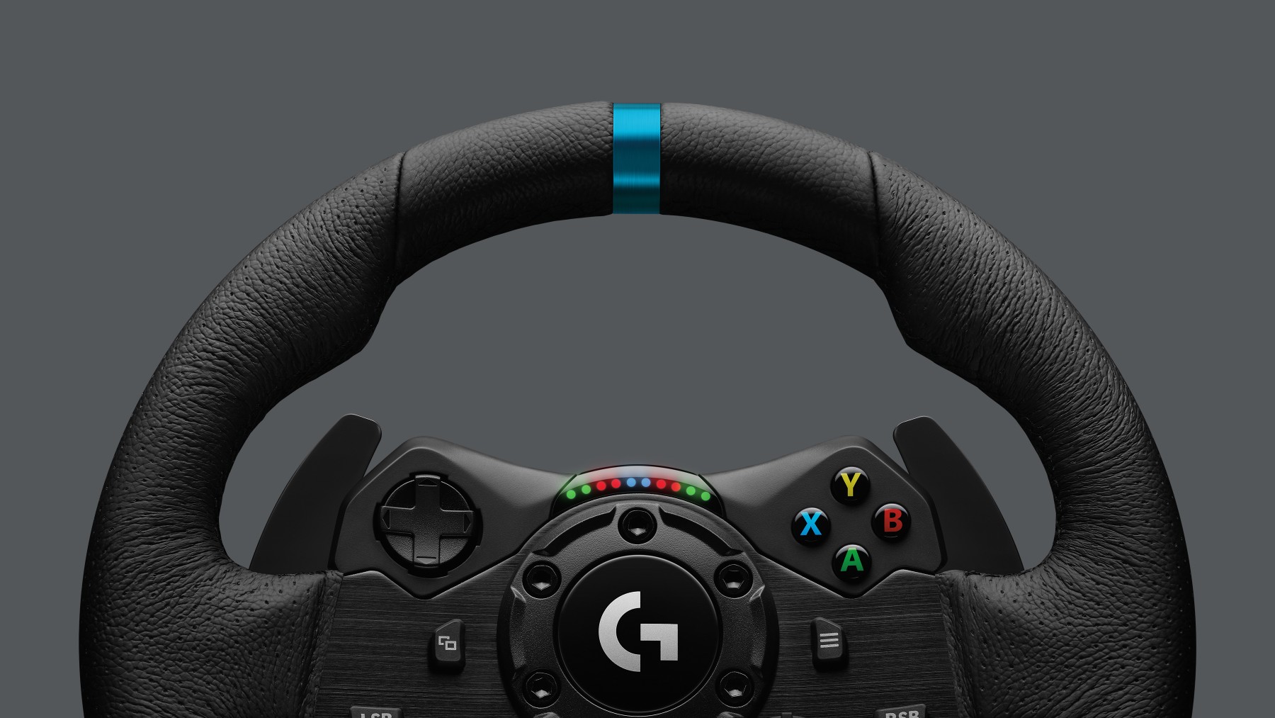 Logitech G923 Trueforce Handwheel (PS5/PS4/PC)