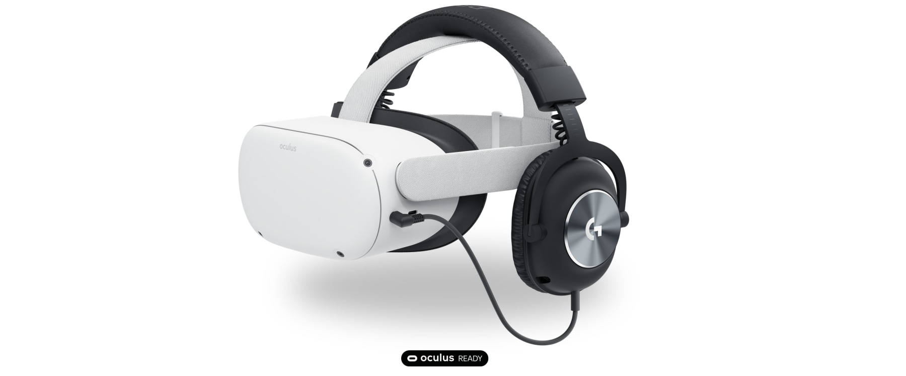 PRO Gaming Headset for Oculus Quest 2 