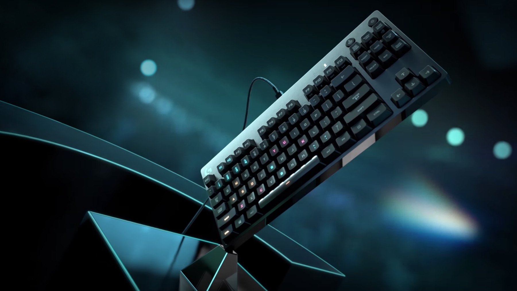Logitech G Pro Tenkeyless Mechanical Gaming Keyboard