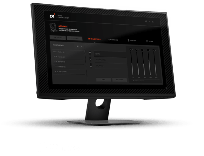 Astro Command per Windows