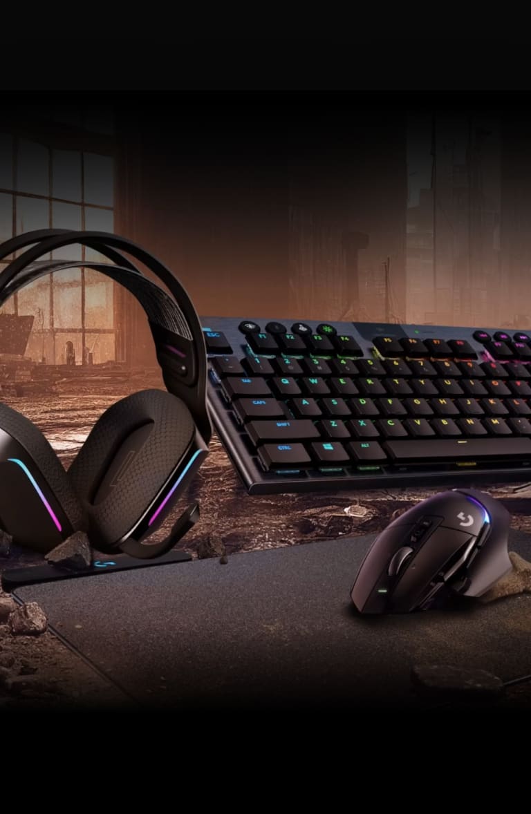 FIRST PERSON SHOOTER | G Series