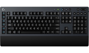 Logitech G213 Prodigy Gaming Keyboard With Rgb Lighting Anti Ghosting