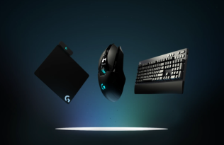 Logitech Gaming System Logitech G - Advanced Gaming Gear for the Ultimate Gaming Setup