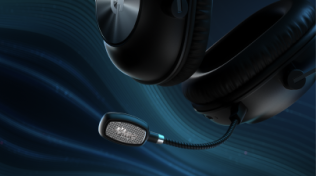 Auriculares inalámbricos con micrófono, sonido envolvente 7.1 y LIGHTSYNC Logitech  G935 para gaming