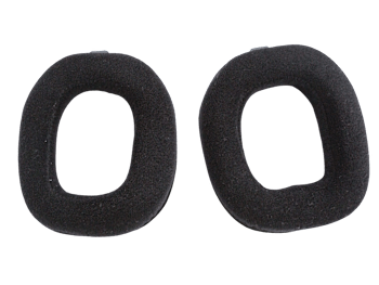 A40 TR-Ohrstöpsel - Schwarz