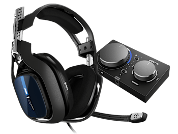 ASTRO A40 TR und MIXAMP PRO TR REFURBISHED - Schwarz/PS