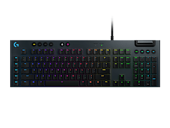 G815 - Schwarz - US-International