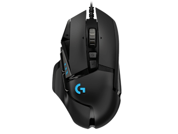 G502 - Schwarz