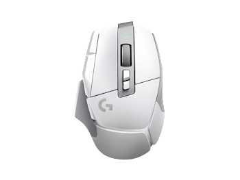 G502 X LIGHTSPEED - Weiß