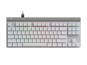 G515 TKL - White - English