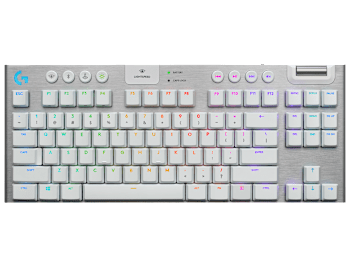 G915 TKL - Weiß - US-International