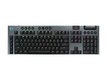 G915 X LIGHTSPEED - Black - English