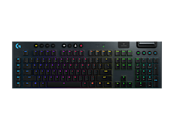 G915 - Schwarz - Dansk/Norsk/Svenska/Suomalainen