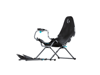 Playseat® Challenge X - Logitech G Edition - Schwarz