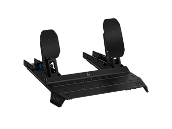 RS Pedals - Black