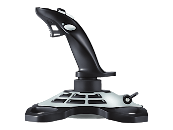 Extreme 3D Pro Joystick - Schwarz