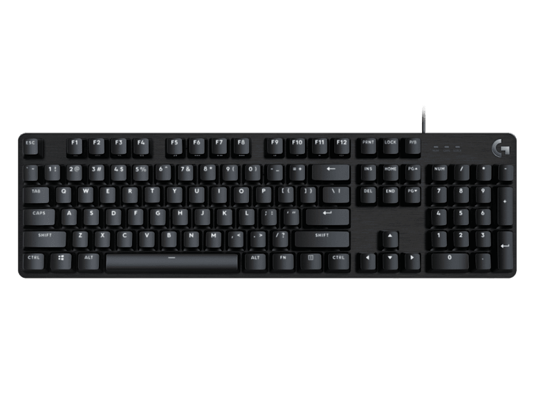 Clavier gaming mécanique G413 SE de Logitech