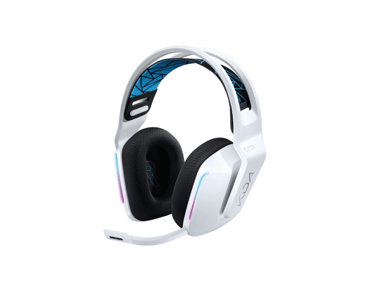 G733 KDA Auriculares con micrófono inalámbricos LIGHTSPEED RGB para gaming - KDA