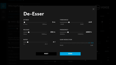 DE-ESSER