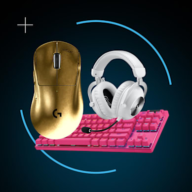 Logitech G - Advanced Gaming Gear for the Ultimate Gaming Setup