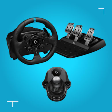 Buy a G923 or G920/29 Wheel and Get a Free Shifter