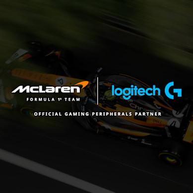 LOGITECH G x McLAREN