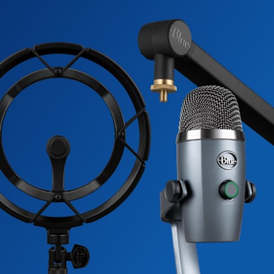 Yeti Nano Streaming Bundle
