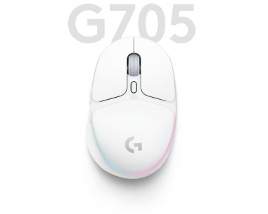 ロジクール　オーロラコレクション　マウス　G705