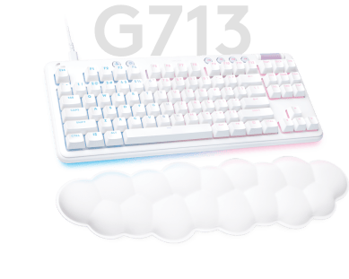 ロジクールGオーロラコレクション - ゲーミング ヘッドセット、マウス