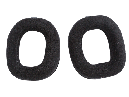 A40 TR-oorkussentjes - Zwart