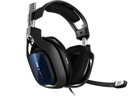 ASTRO A40 TR - Negro / PS