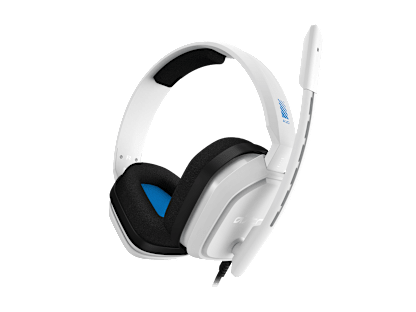 ASTRO A10 Headset - Gen 1 - White