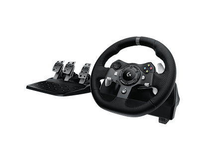 Refurbished G920/G29 - Black