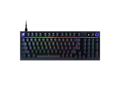 G316 X 8K客制化机械游戏键盘 - 黑色