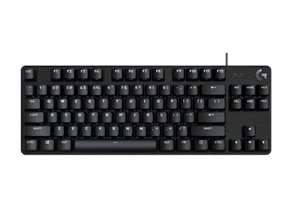 Clavier gaming mécanique G413 TKL SE - Noir - États-Unis (international)