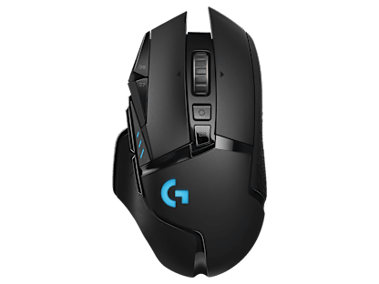 G502 LIGHTSPEED - Noir