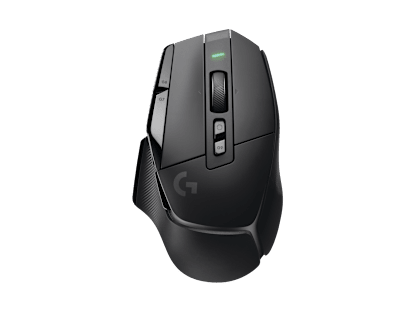 Refurbished G502 X LIGHTSPEED WIRELESS GAMING MOUSE - Black
