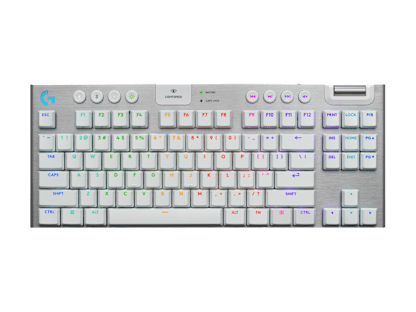 G915 X LIGHTSPEED TKL - White - English