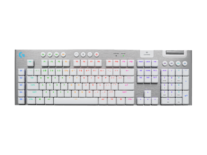 G915 X LIGHTSPEED - White - English