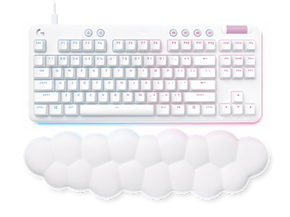 Refurbished G713 - White - English