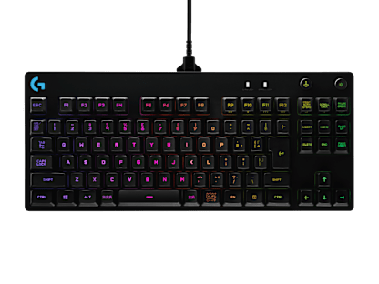 ゲーミングキーボード：ワイヤレス、メカニカル、TKL | ロジクール G